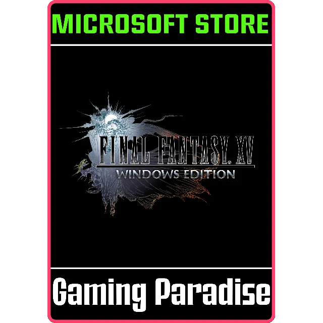 ❗FINAL FANTASY XV WINDOWS EDITION❗(PC WIN)🔑КЛЮЧ❗
