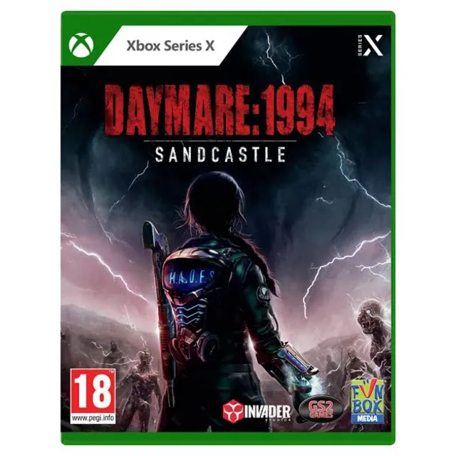 🎮🔥DAYMARE: 1994 SANDCASTLE XBOX SERIES X|S🔑КЛЮЧ ЛИЦЕНЗИЯ🔥