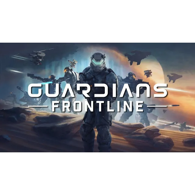 Guardians: Frontline VR Steam ключ Весь Мир Global RU/CIS РФ Россия key код cтим СНГ