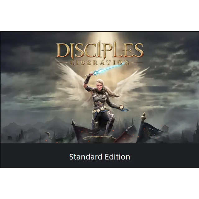 💥Disciples: Liberation 🔵 PS4/PS5 🔴ТУРЦИЯ🔴