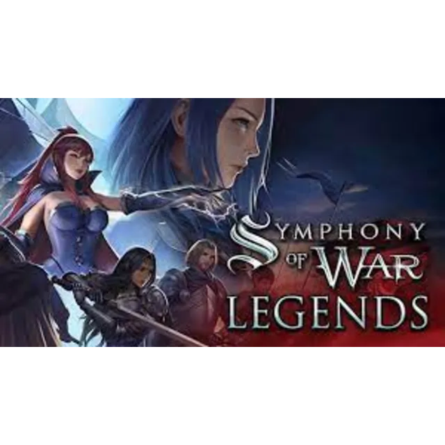 Symphony of War ключ Весь Мир РФ Россия стим RU/CIS СНГ