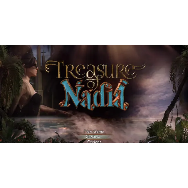 ⭐️ Treasure of Nadia [Steam/Global][CashBack]