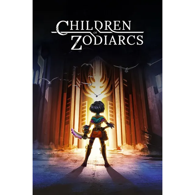 ✅ Children of Zodiarcs Xbox One|X|S активация