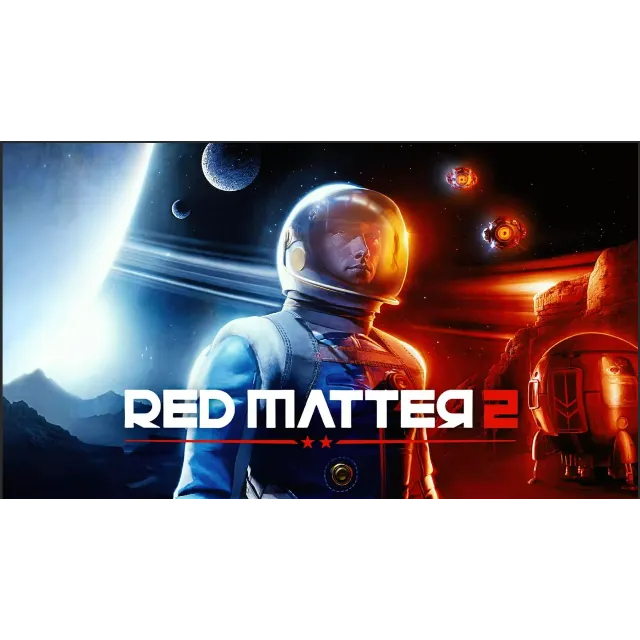 💥Red Matter 2  VR2  🔵PS5 🔴ТR🔴