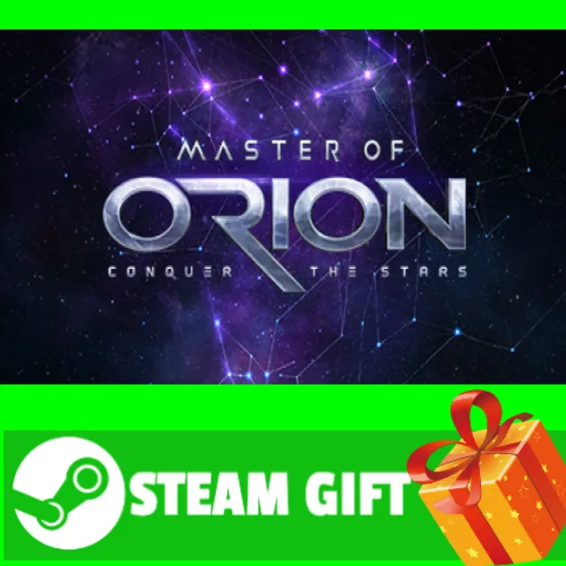 ⭐️ Master of Orion, Collector's Edition Upgrade STEAM