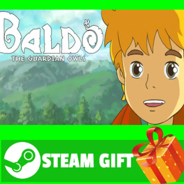 ⭐️ВСЕ СТРАНЫ+РОССИЯ⭐️ Baldo the guardian owls STEAM