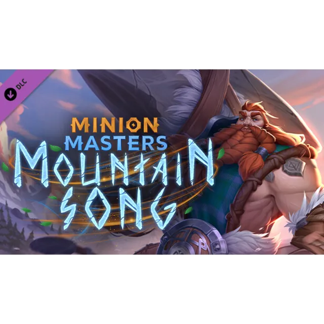 Minion Masters С Дополнением Mountain Song 🎮Steam (PC)