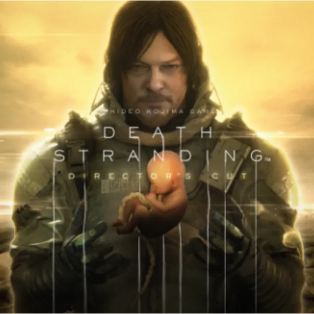 ⭐DEATH STRANDING DIRECTOR'S CUT STEAM АККАУНТ⭐