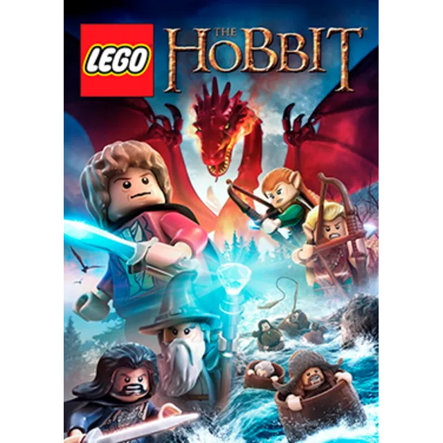 ✅ LEGO The Hobbit