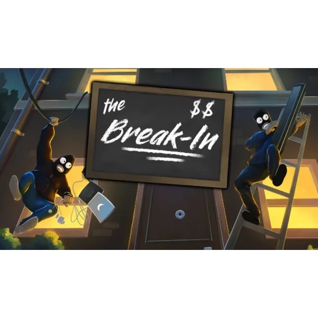 The Break-In VR Steam ключ Global RU/CIS РФ Россия СНГ