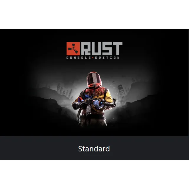 💥Rust Console Edition: Standard 🔵 PS4 🔴ТУРЦИЯ🔴
