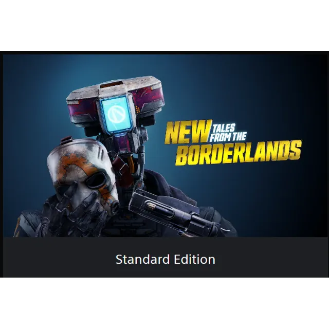 💥New Tales from the Borderlands 🔵 PS4/PS5 🔴ТУРЦИЯ🔴
