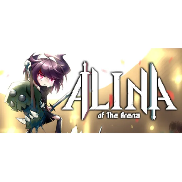 Alina of the Arena Steam ключ Весь Мир Global RU/CIS РФ Россия key код cтим СНГ Глоба