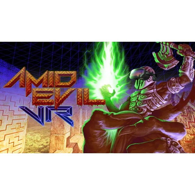 AMID EVIL VR ✅  Steam ключ Весь Мир Global RU/CIS РФ Россия key код cтим СНГ Глобал