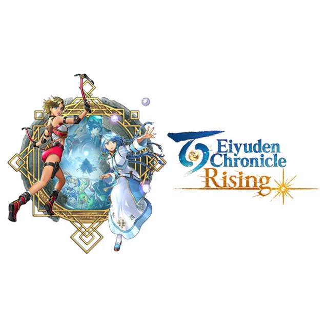 Eiyuden Chronicle: Rising ключ Global RU/CIS РФ Россия