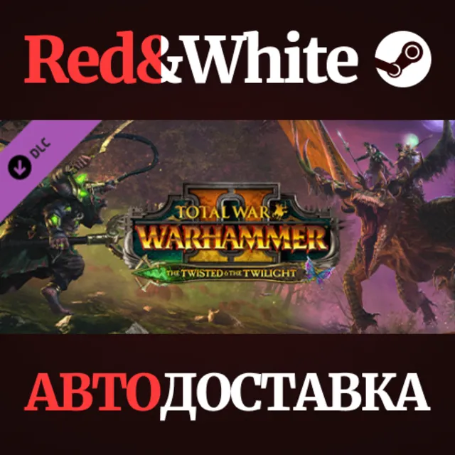 Total War: WARHAMMER II – The Twisted &amp; The Twilight DL