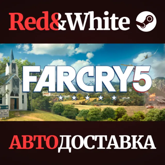 Far Cry 5 Gold Edition + Far Cry New Dawn Deluxe Edition Bundle