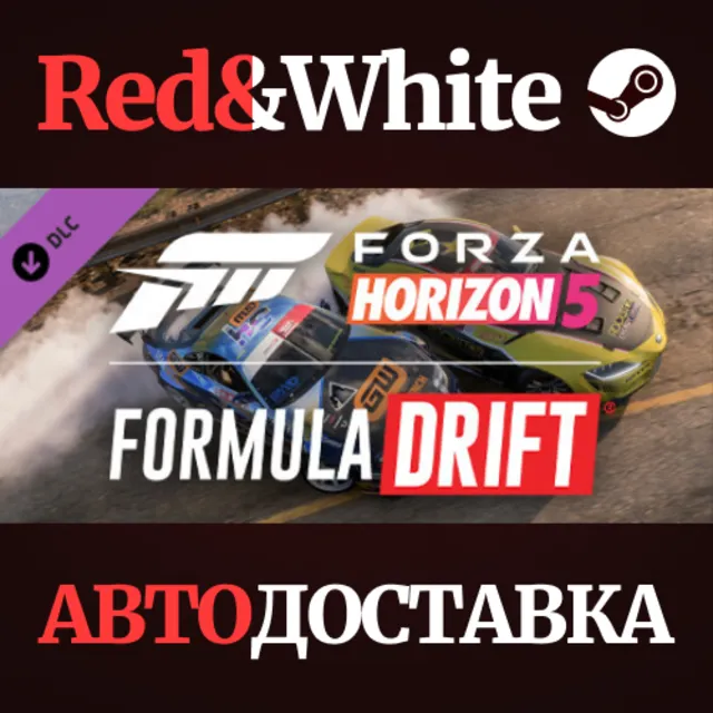 Woodstock Formula Drift Pack DLC * STEAM🔥АВТОДОСТАВКА