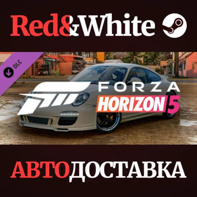 Forza Horizon 5 2010 Porsche 911 SC DLC * STEAM RU🔥