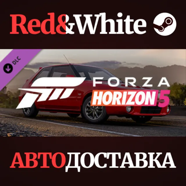 Forza Horizon 5 1992 Mazda 323 GT-R DLC * STEAM RU🔥