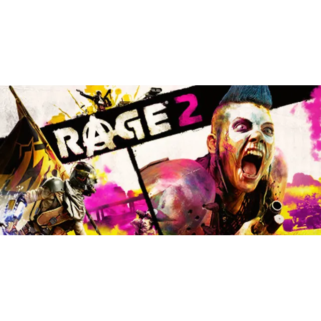 RAGE 2 💥 Смена данных 👑 Полный доступ