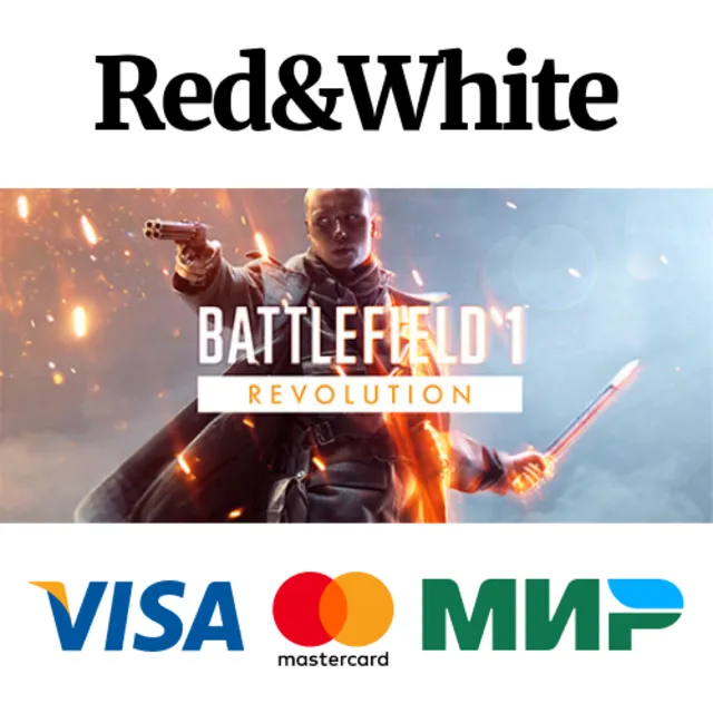 Battlefield™ 1 Revolution * STEAM RU*KZ*UA*СНГ