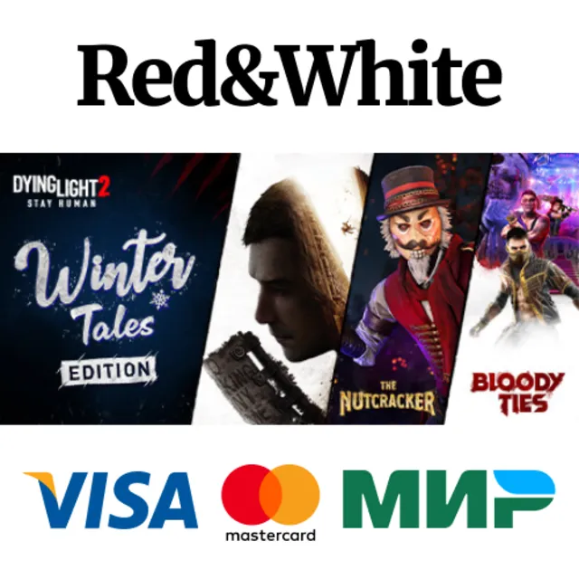 Dying Light 2 Winter Tales Edition * STEAM RU🔥