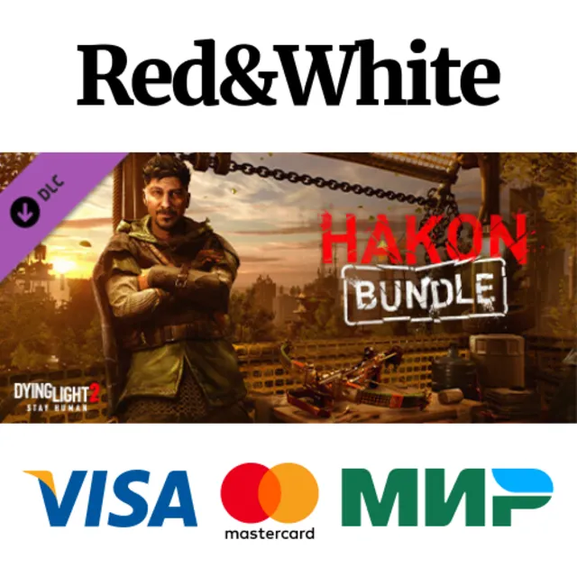 Dying Light 2 - Hakon Bundle DLC * STEAM🔥АВТОДОСТАВКА