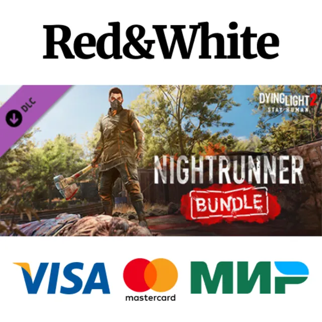Dying Light 2 - Nightrunner Bundle DLC * STEAM RU🔥