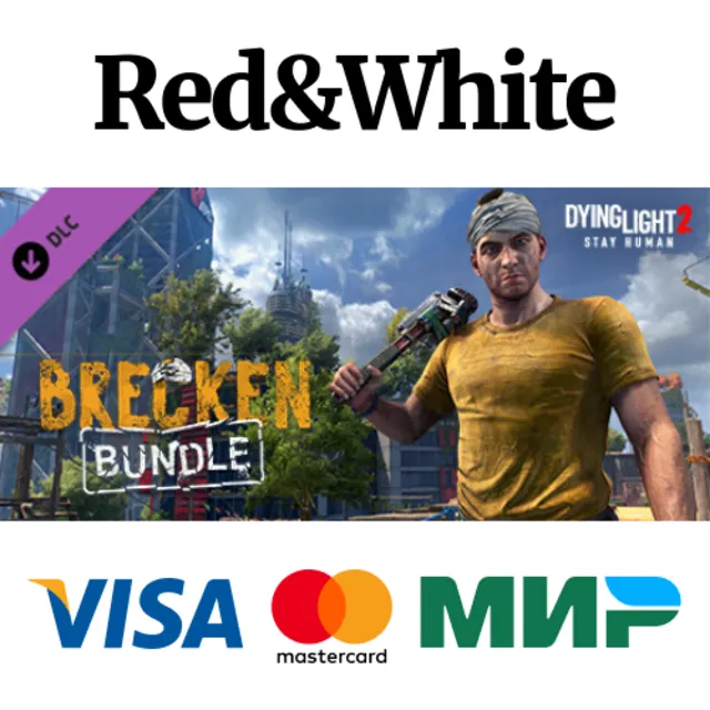 Dying Light 2 - Brecken Skin Bundle DLC * STEAM RU🔥