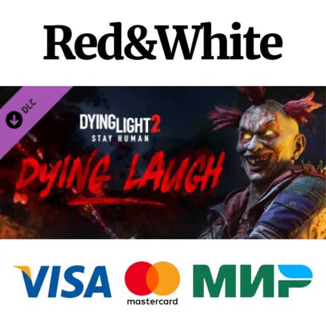 Dying Light 2 - Dying Laugh Bundle DLC * STEAM RU🔥