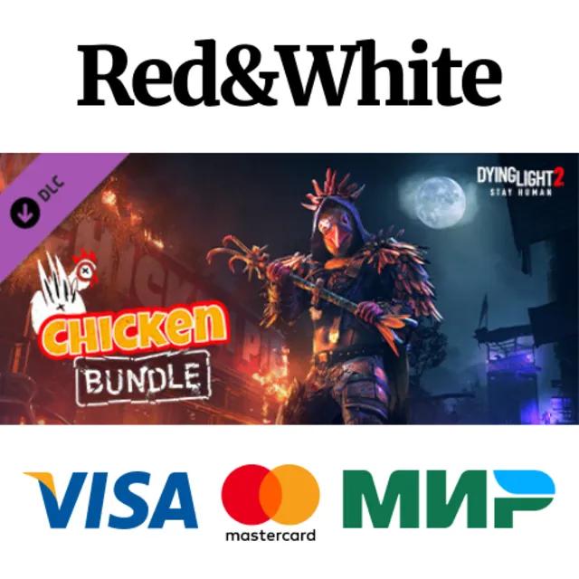 Dying Light 2 - Chicken Bundle DLC * STEAM RU🔥
