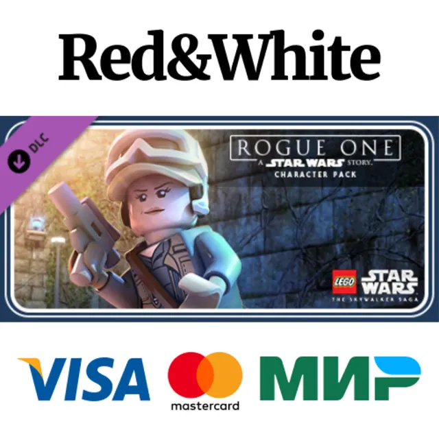 LEGO® Star Wars™: Rogue One: A Star Wars Story Characte
