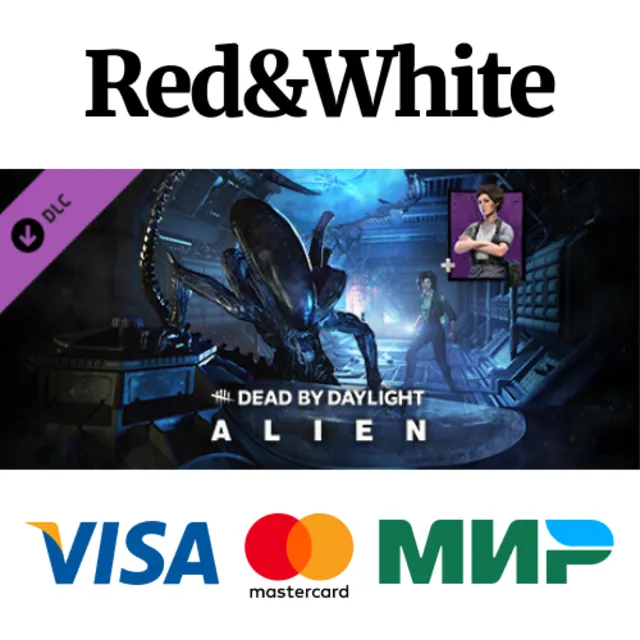 Dead by Daylight - Alien Chapter DLC * STEAM RU🔥