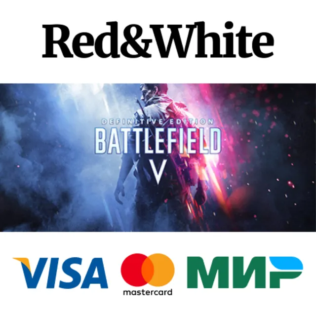 Battlefield™ V Definitive Edition * STEAM RU🔥