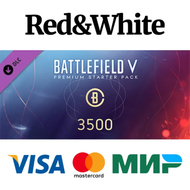 Battlefield V - Premium Starter Pack DLC * STEAM RU🔥