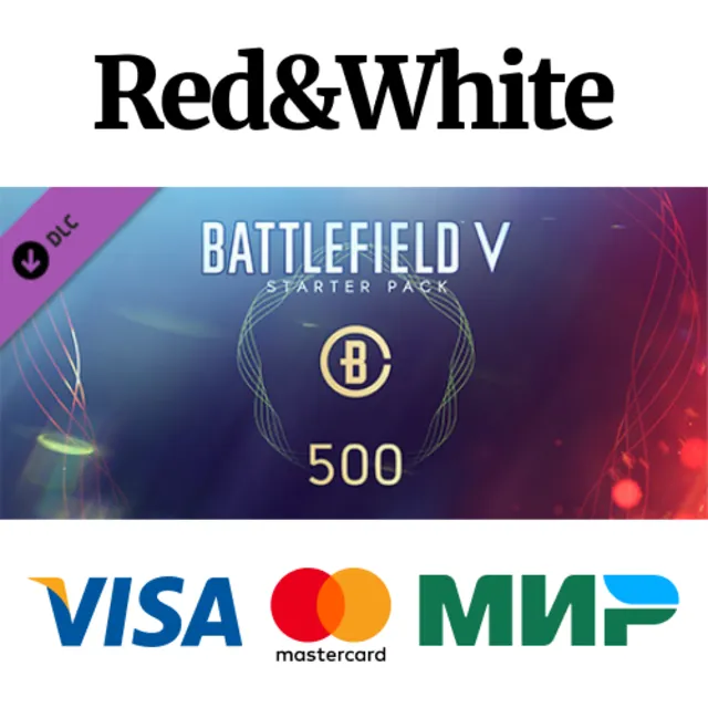 Battlefield V - Starter Pack DLC * STEAM🔥АВТОДОСТАВКА