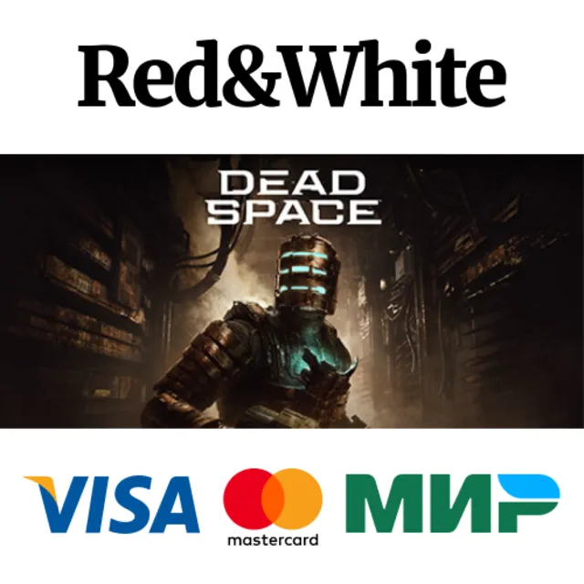 Dead Space Deluxe * STEAM РОССИЯ🔥АВТОДОСТАВКА