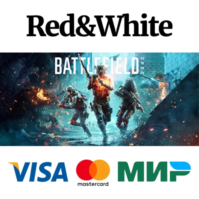 Battlefield™ 2042 Elite Edition * STEAM RU*KZ*UA*СНГ