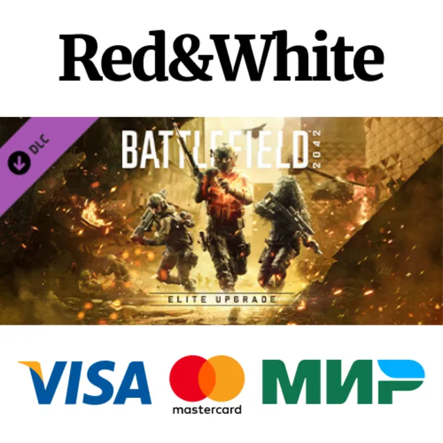 Battlefield™ 2042 Elite Upgrade DLC * STEAM RU🔥