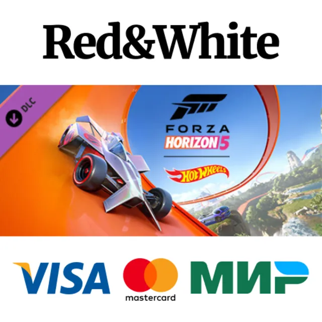 Forza Horizon 5: Hot Wheels DLC * STEAM🔥АВТОДОСТАВКА