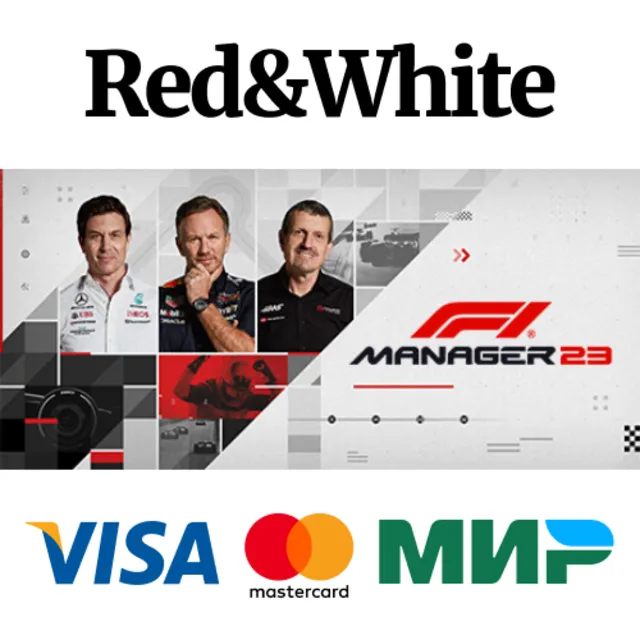 F1® Manager 2023 Deluxe Edition * STEAM🔥АВТОДОСТАВКА