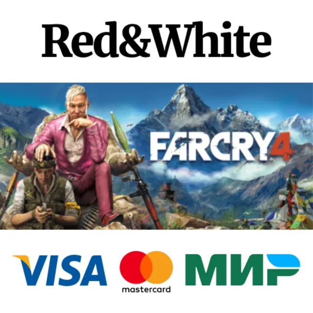 Far Cry 4 Gold * STEAM РОССИЯ🔥АВТОДОСТАВКА