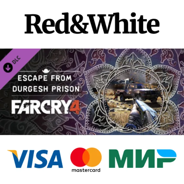 Far Cry 4 - Escape From Durgesh Prison DLC