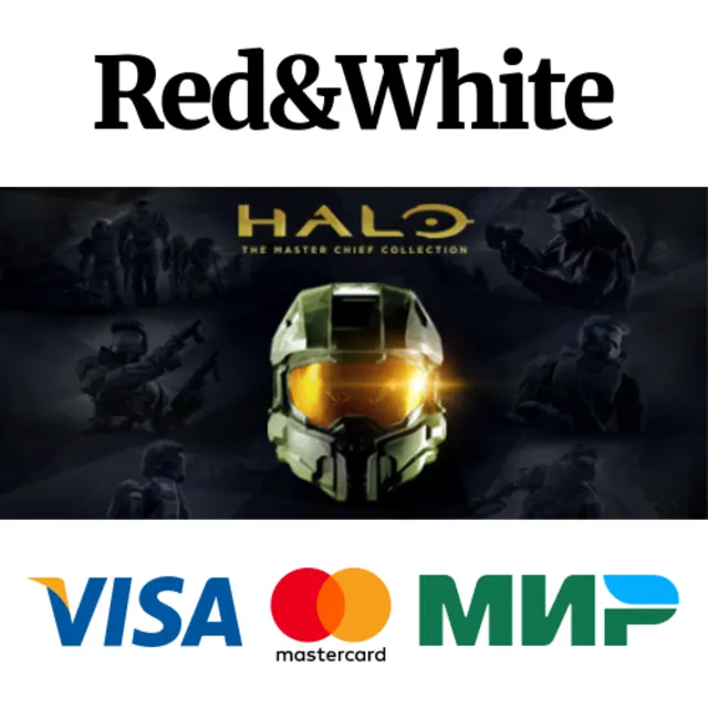 Halo: The Master Chief Collection * STEAM RU🔥