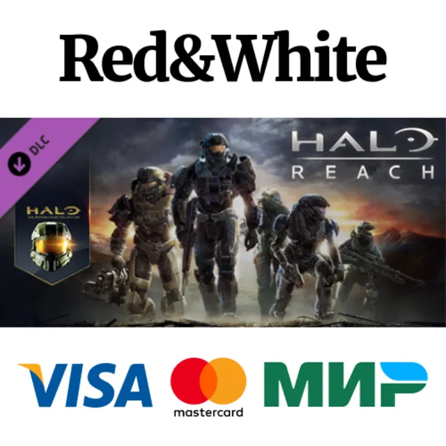 Halo: Reach DLC * STEAM РОССИЯ🔥АВТОДОСТАВКА