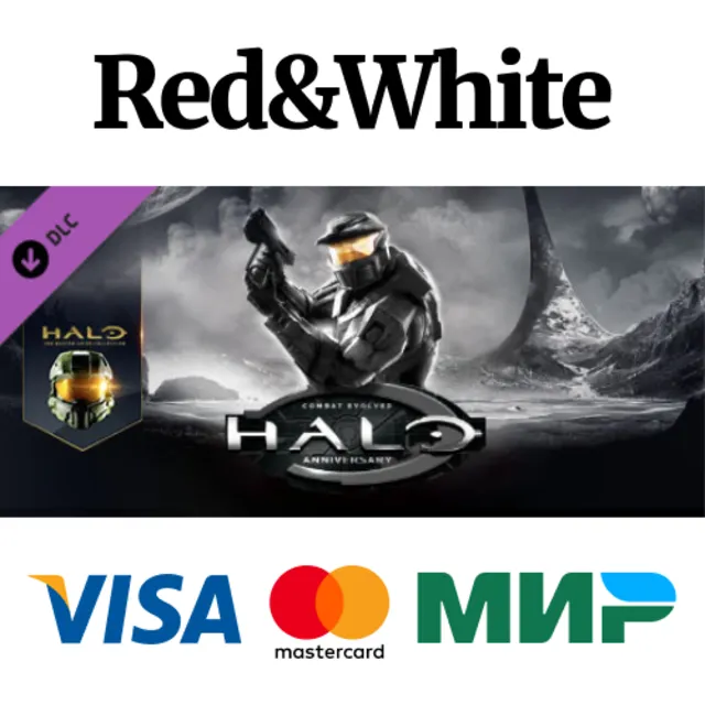 Halo: Combat Evolved Anniversary DLC * STEAM RU🔥
