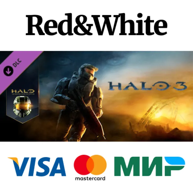 Halo 3 DLC * STEAM РОССИЯ🔥АВТОДОСТАВКА