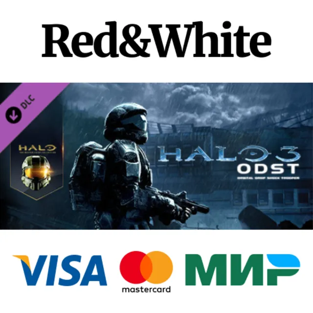 Halo 3: ODST DLC * STEAM РОССИЯ🔥АВТОДОСТАВКА