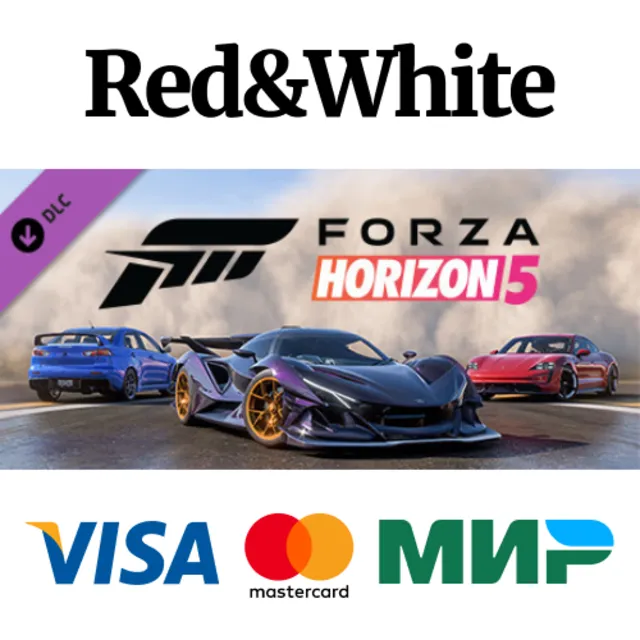 Forza Horizon 5 Welcome Pack DLC * STEAM🔥АВТОДОСТАВКА